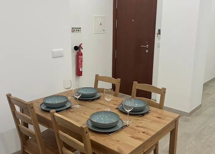 Serenity - Serenity 4 Apartman Fátima