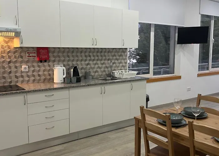 Serenity - Serenity 4 Apartman *